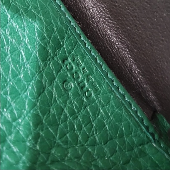 Gucci Soho Python RARE limited edition zip wallet - Picture 6 of 8